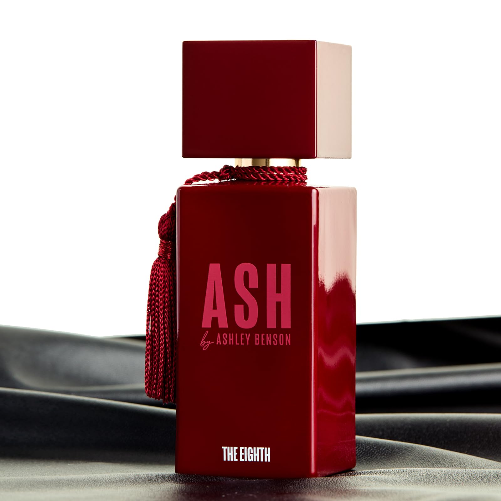 Ash by Ashley Benson The Eighth 50ml Eau de Parfum Spray for Women - Parisian Elegance Scent with Bergamot, Soft Musk & Cashmere Woods Notes - Long Lasting Fragrance - Perfect for Date Nights, Office Wear & Special Occasions