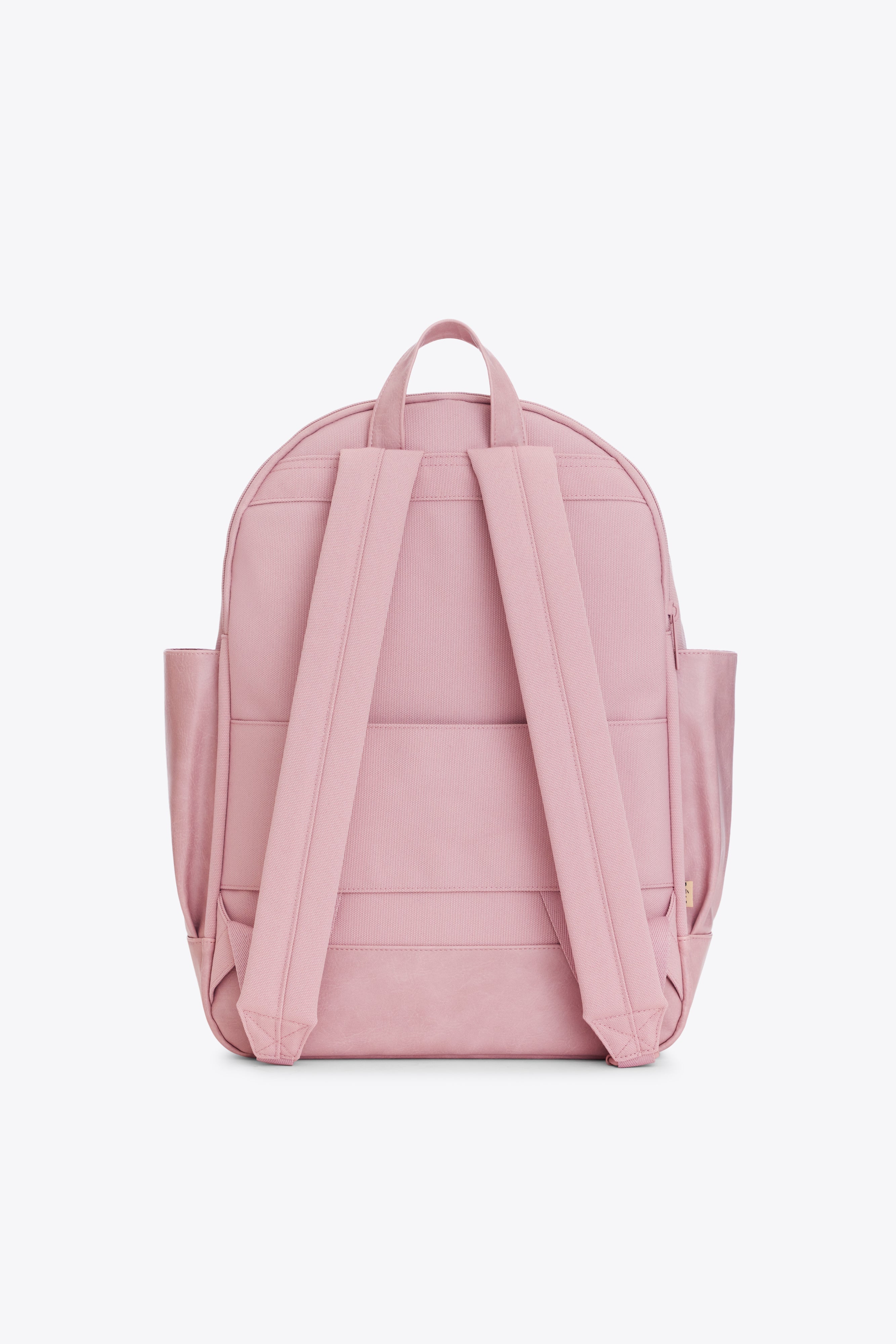 Atlas Pink Travel Backpack - Lightweight Durable Carry-On Backpack for Women & Men - Perfect for Hiking, Commuting & Airplane Travel