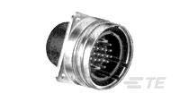 28-16 Series 1 REV Sex Receptacle Assembly (1776088-1) | CMC Certified Electrical Connector | Ideal for Industrial Equipment & Automotive Wiring Applications