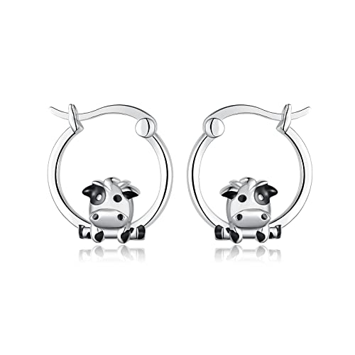 Cow Earrings-1