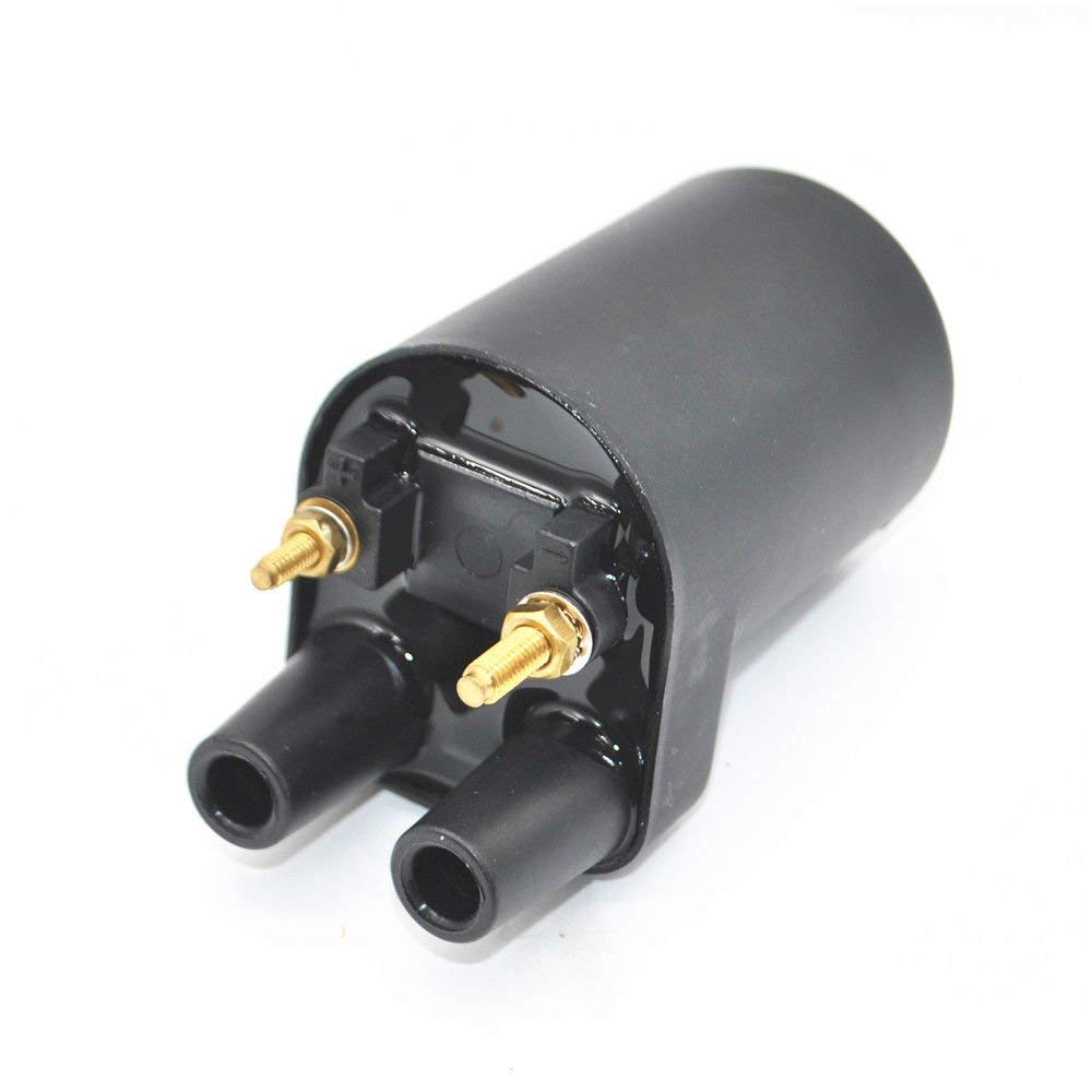 Carbman 166-0772 Ignition Coil Compatible with Onan BF B43 B48 NHC CCK Engines - Replaces 166-0648 166-0804 541-0522 166-0820 HE166-0761 HE541-0522 - Perfect for RV Generators, Marine Engines & Power Equipment Maintenance
