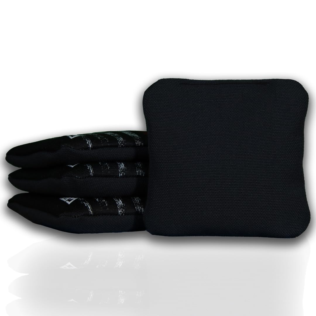 ACL Pro Certified Katana Series Killshots Cornhole Bags - Premium Dual-Speed Durable Weather Resistant Set of 4 | Perfect for Backyard Parties, Tailgating & Competitive Cornhole Tournaments