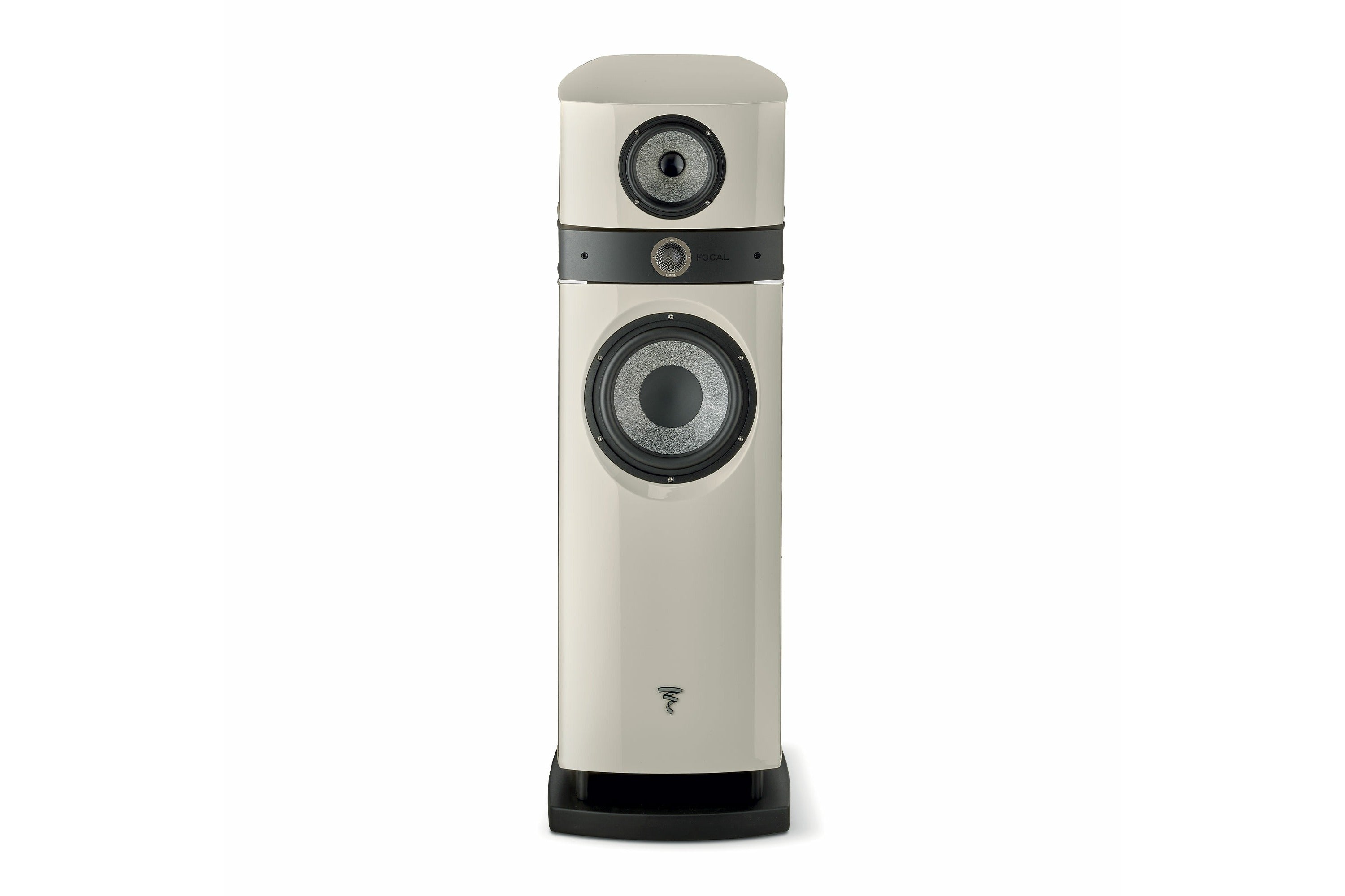 Focal Scala Utopia EVO 3-Way Floorstanding Speaker - High-End Audiophile Home Theater System - Perfect for Music Listening & Movie Nights