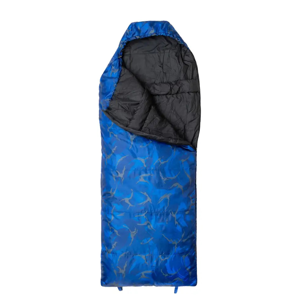 Snugpak Sleeper Kids Sleeping Bag - Lightweight & Warm for Camping, Sleepovers & Outdoor Adventures