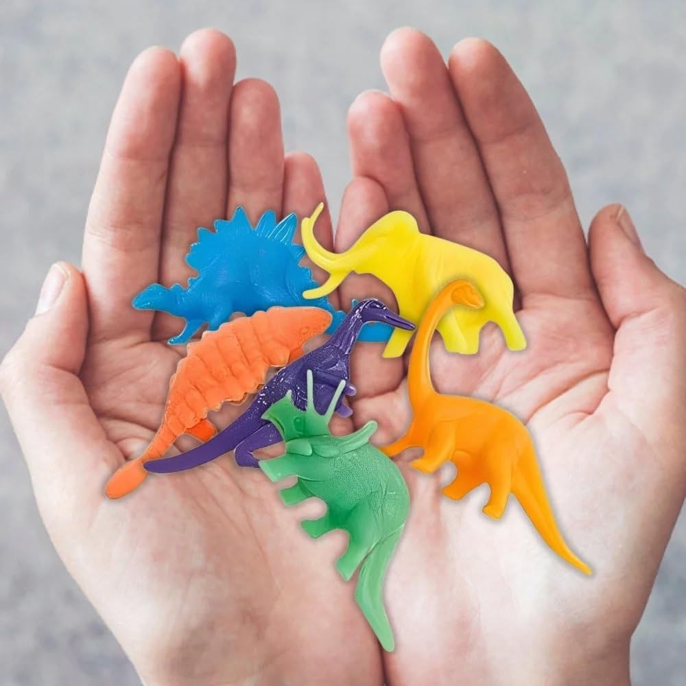 Kids Party Favor Bags - Bulk Party Supplies for Birthday, Baby Shower & Holiday Celebrations - Perfect for Goodie Bags, Pinatas & Gift Exchanges