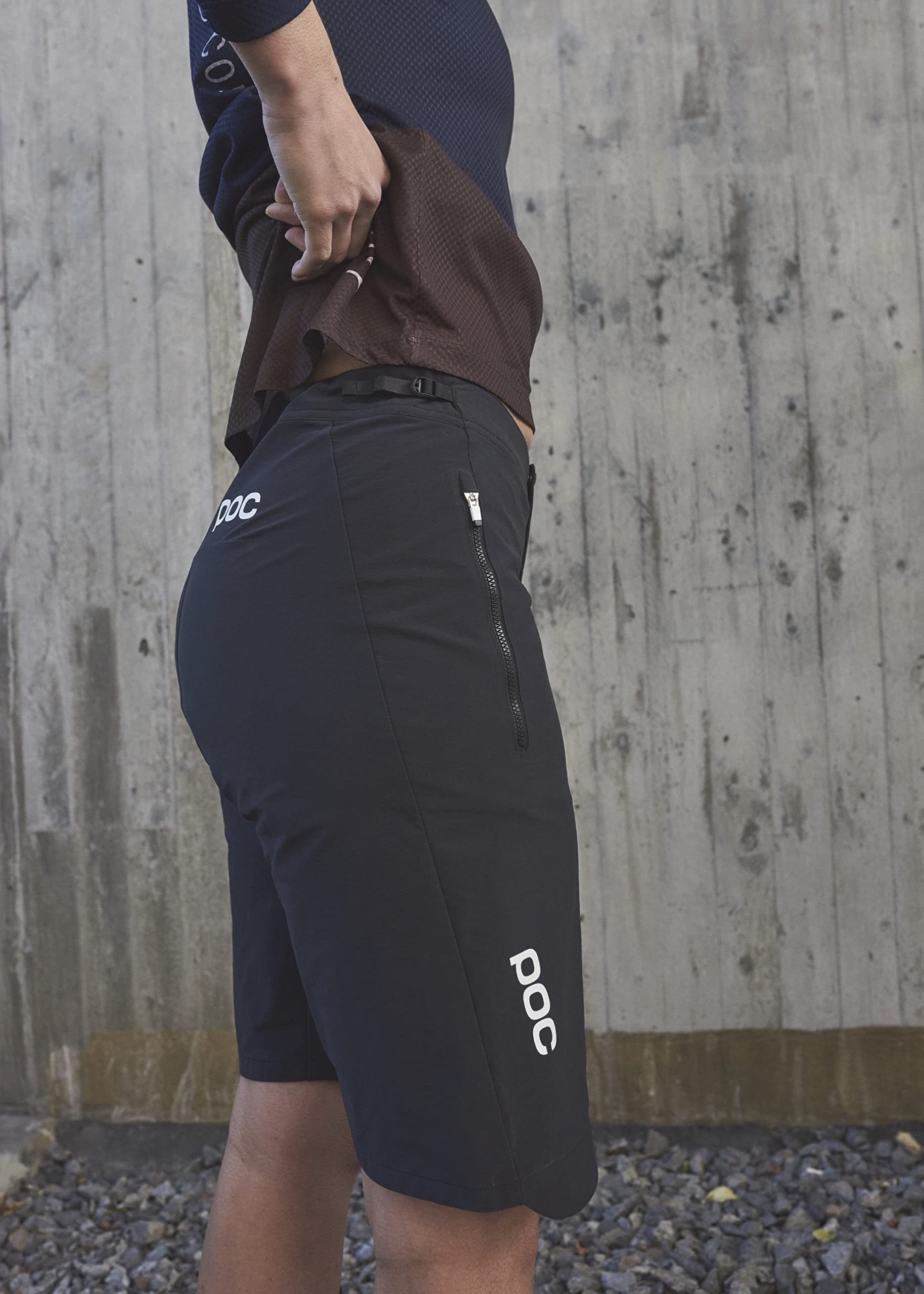 POC Women's Cycling Shorts - Breathable Padded Bike Shorts for Road & Mountain Biking - High Performance Cycling Gear for Comfort & Endurance (Ideal for Training, Racing & Long Distance Rides)