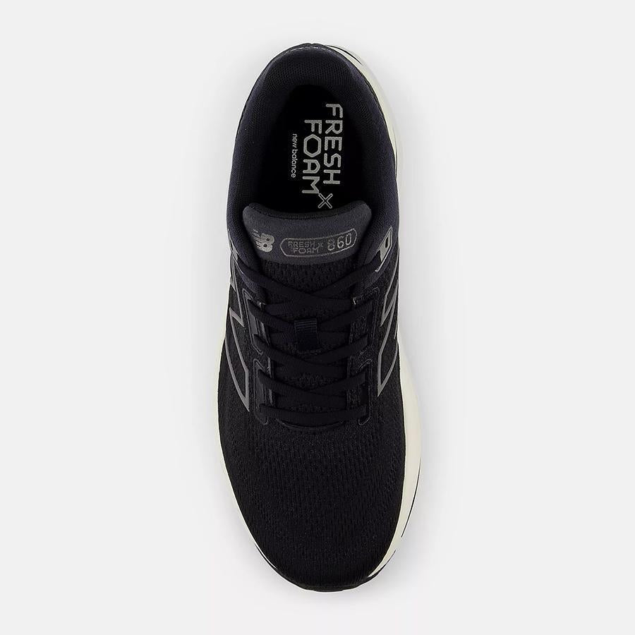 New Balance Women's 860 V14 Wide Running Shoes - Stability & Support for Overpronation - Perfect for Jogging, Gym Workouts & Daily Walking