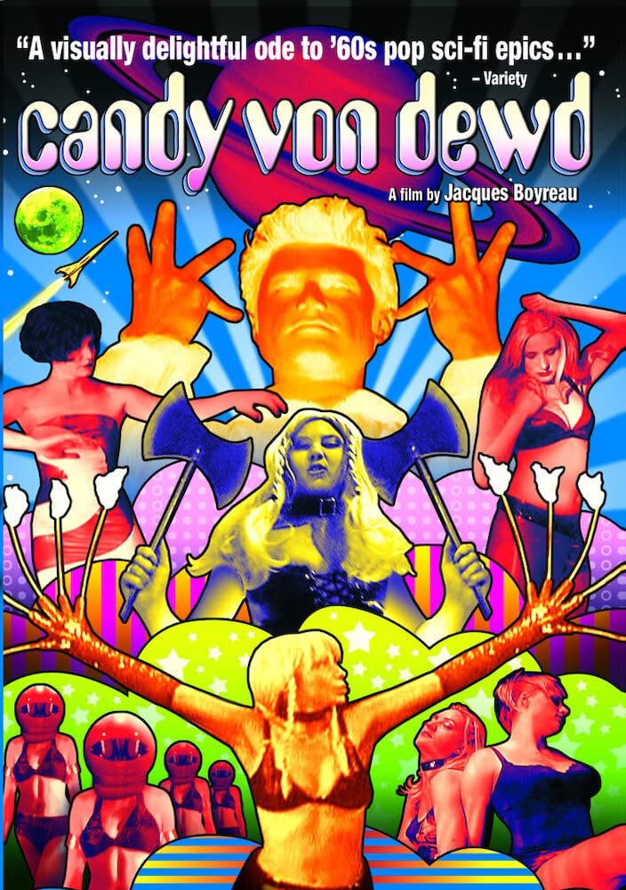 Candy Von Dewd - Premium Handmade Candy for Gifts, Parties & Holidays | Sweet Treats for Birthdays, Weddings & Special Occasions