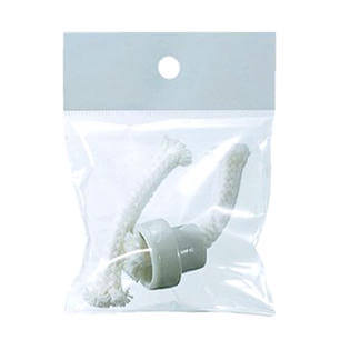 Hario Alcohol Wick Set - Premium Replacement Wicks for Alcohol Burners, Stoves & Lamps - Ideal for Aromatherapy, Camping & Emergency Use