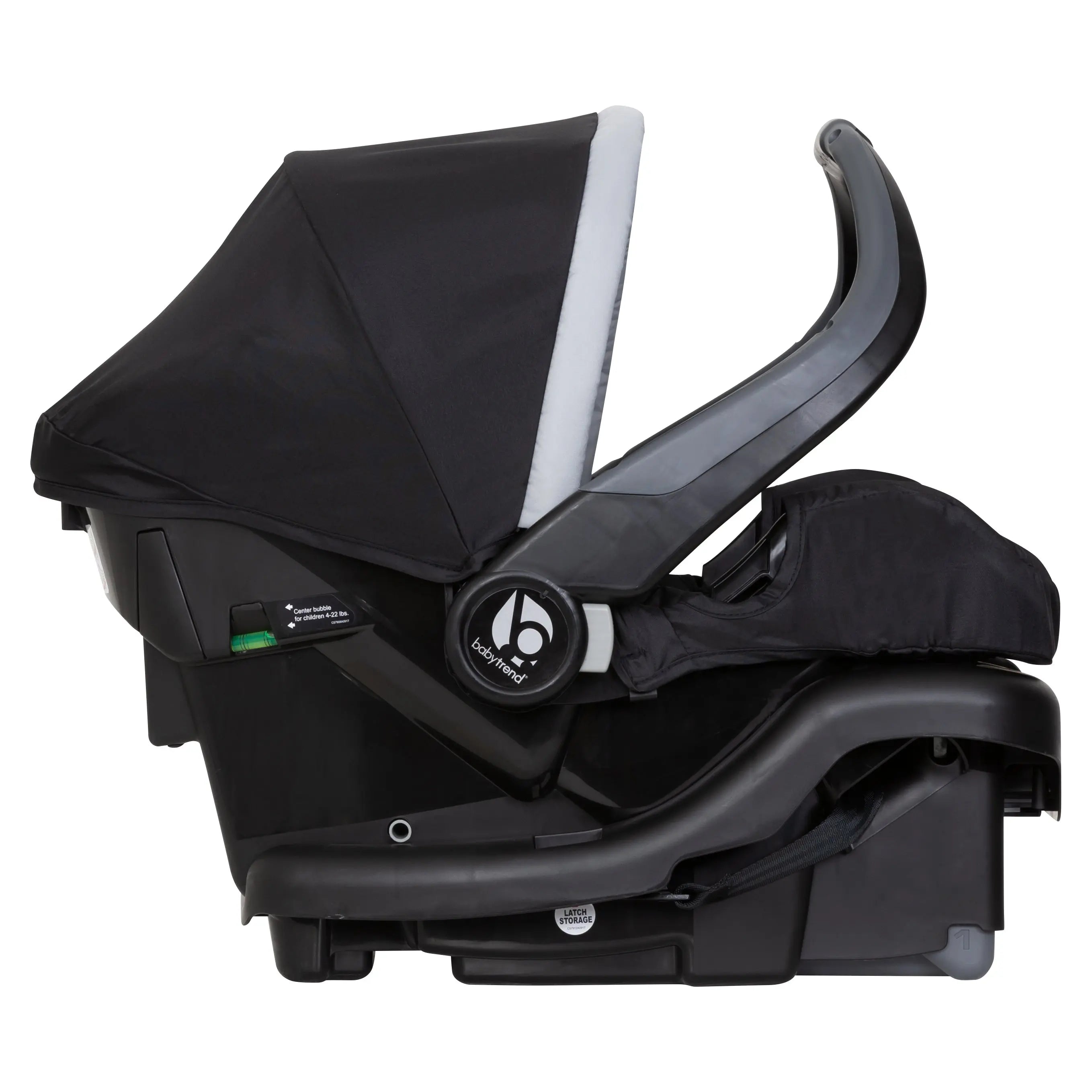 EZ Ride PLUS Stroller Travel System with Ally™ 35 Infant Car Seat - Lightweight Baby Stroller & Car Seat Combo for Newborns to Toddlers | Perfect for Travel, Shopping & Daily Walks