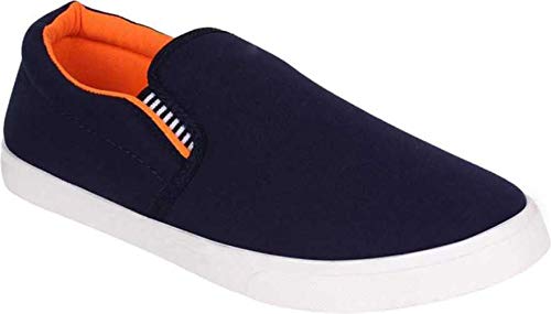 BRUTON Men's Casual Walking Shoes - Comfortable & Lightweight Sneakers for Daily Use, Work, Gym & Outdoor Activities
