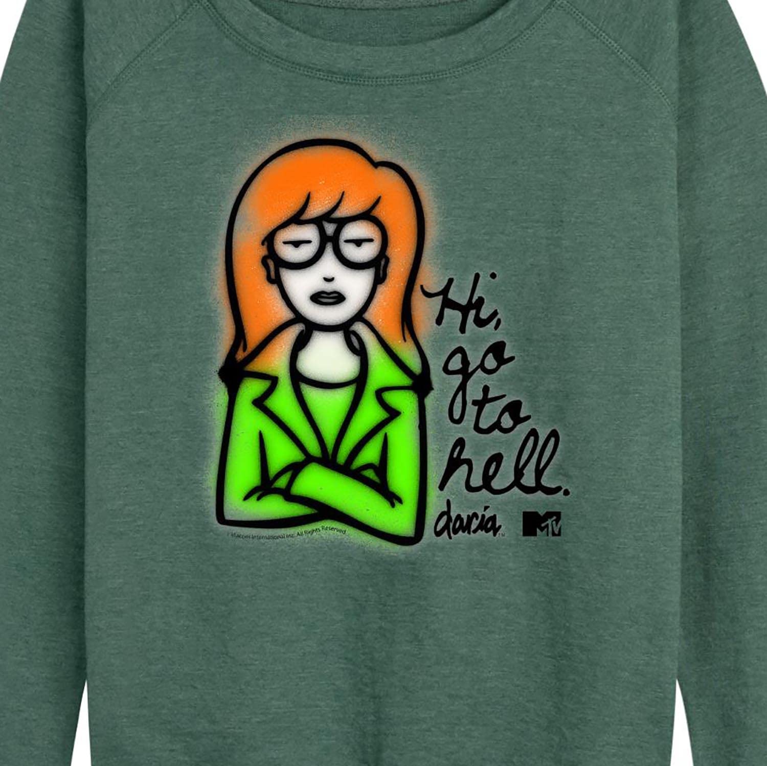 HYBRID APPAREL Daria Women's Lightweight French Terry Pullover Hoodie - Soft Casual Sweatshirt for Women - Perfect for Lounge Wear, Gym, and Everyday Outfits