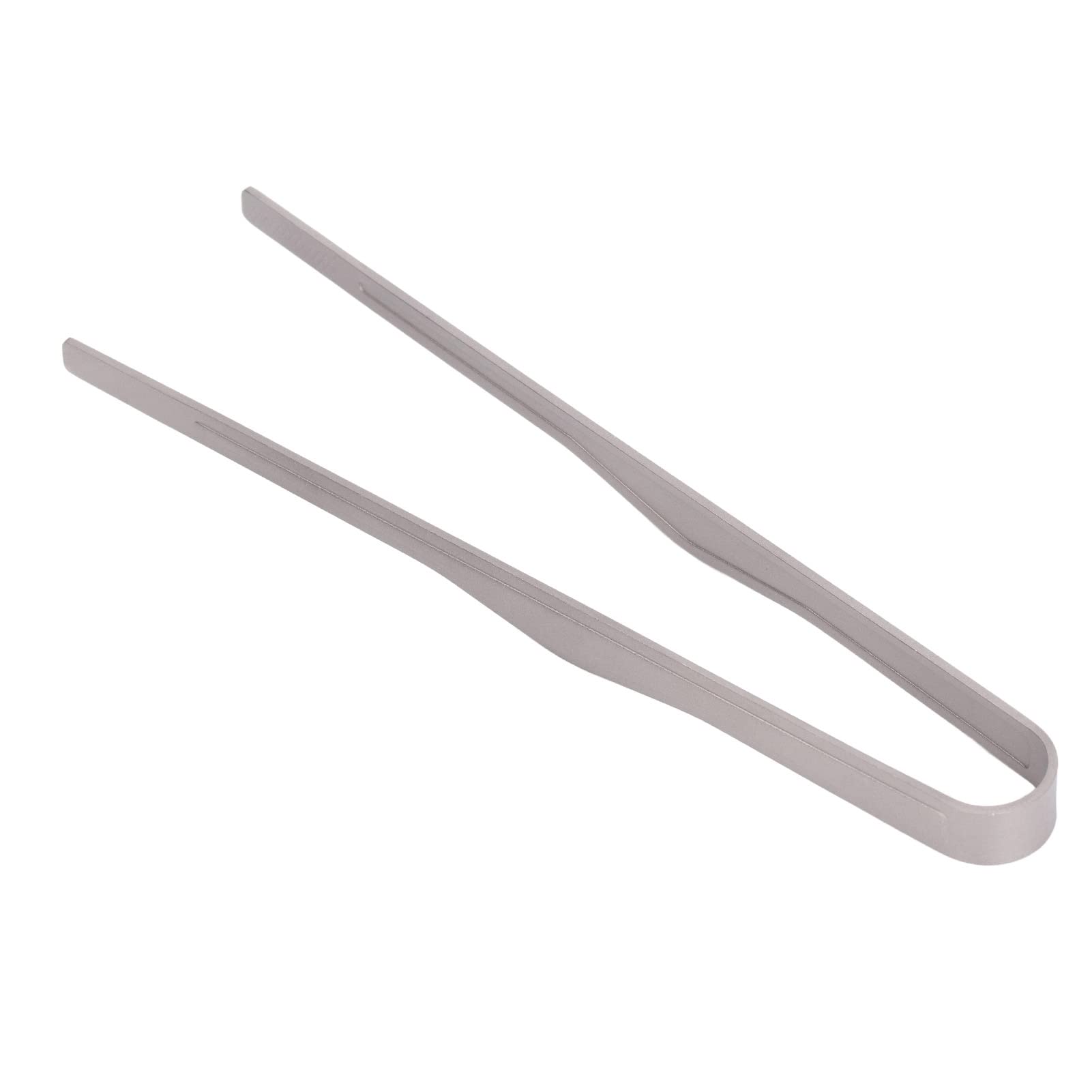 Titanium BBQ Tongs with Storage Bag - Lightweight, Durable Grill Tongs for Outdoor Cooking, Camping & Backyard Barbecues - Perfect for Grilling, Picnics & Kitchen Use