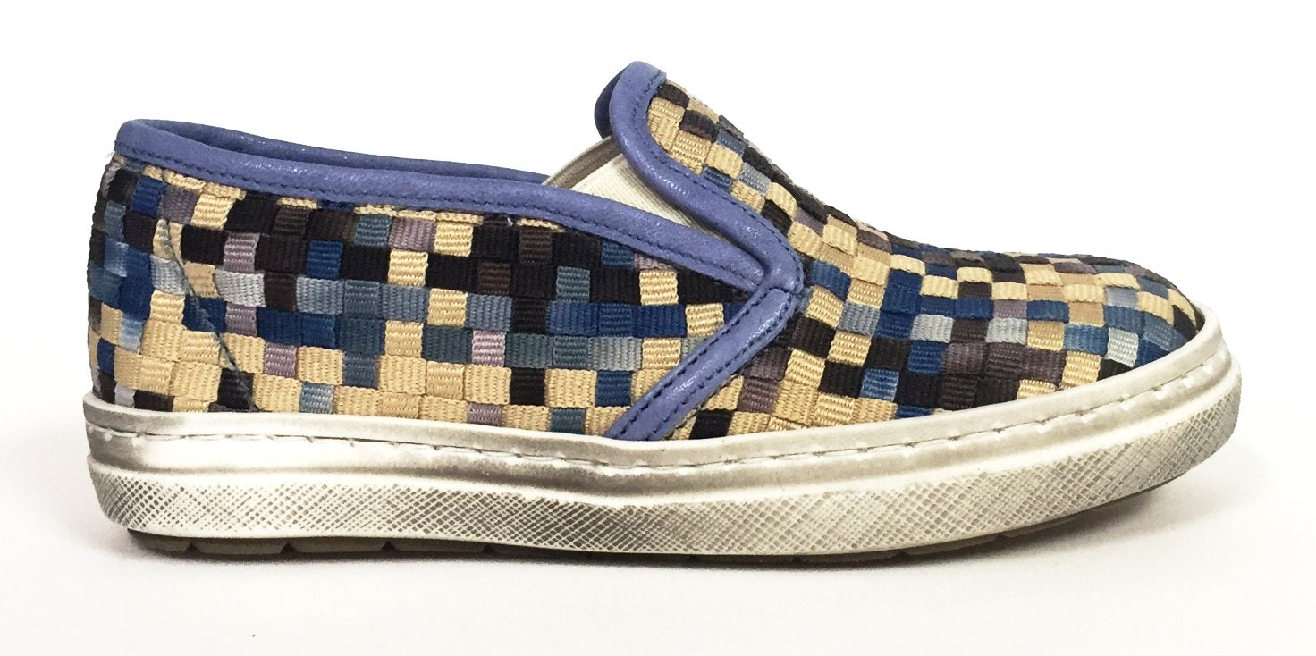 Pepe Multicolor Square Sneakers for Men & Women - Trendy Casual Fashion Sneakers for Walking, Running & Everyday Wear