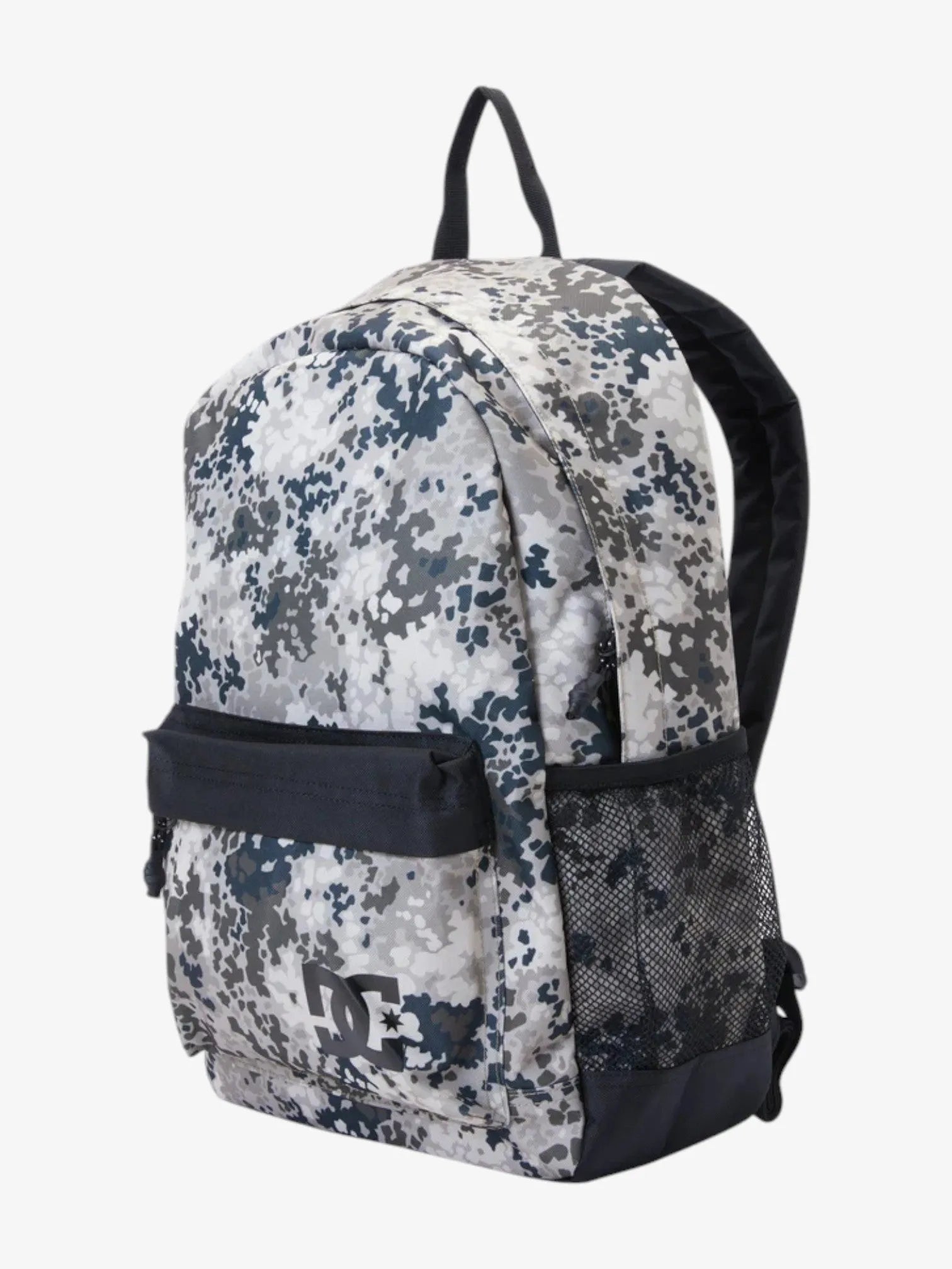 DC Backsider Seasonal 4 Camouflage Backpack - Durable School & Travel Backpack for Men & Women - Perfect for Hiking, College & Outdoor Adventures