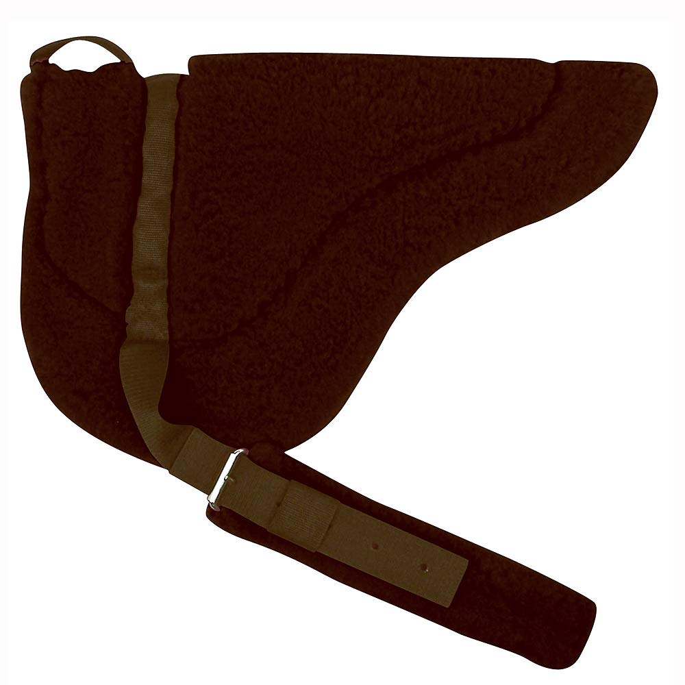 Toklat Cool Back Bareback Pad - Breathable & Comfortable Horse Riding Pad for Trail & Arena Use - Perfect for Hot Weather Riding & Training Sessions