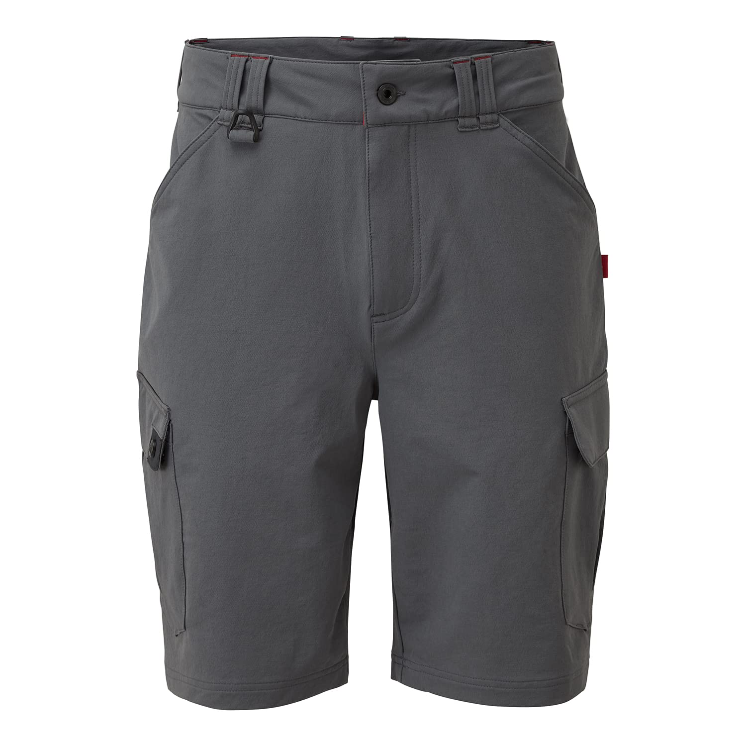 Gill Men's UV Tec Pro Quick-Dry Fishing Shorts - Lightweight, UPF 50+ Sun Protection for Outdoor Activities, Hiking & Water Sports