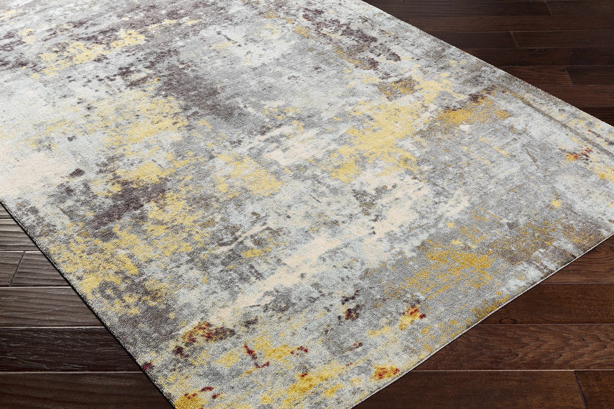Hauteloom Hobson Modern Area Rug 5' x 7'6