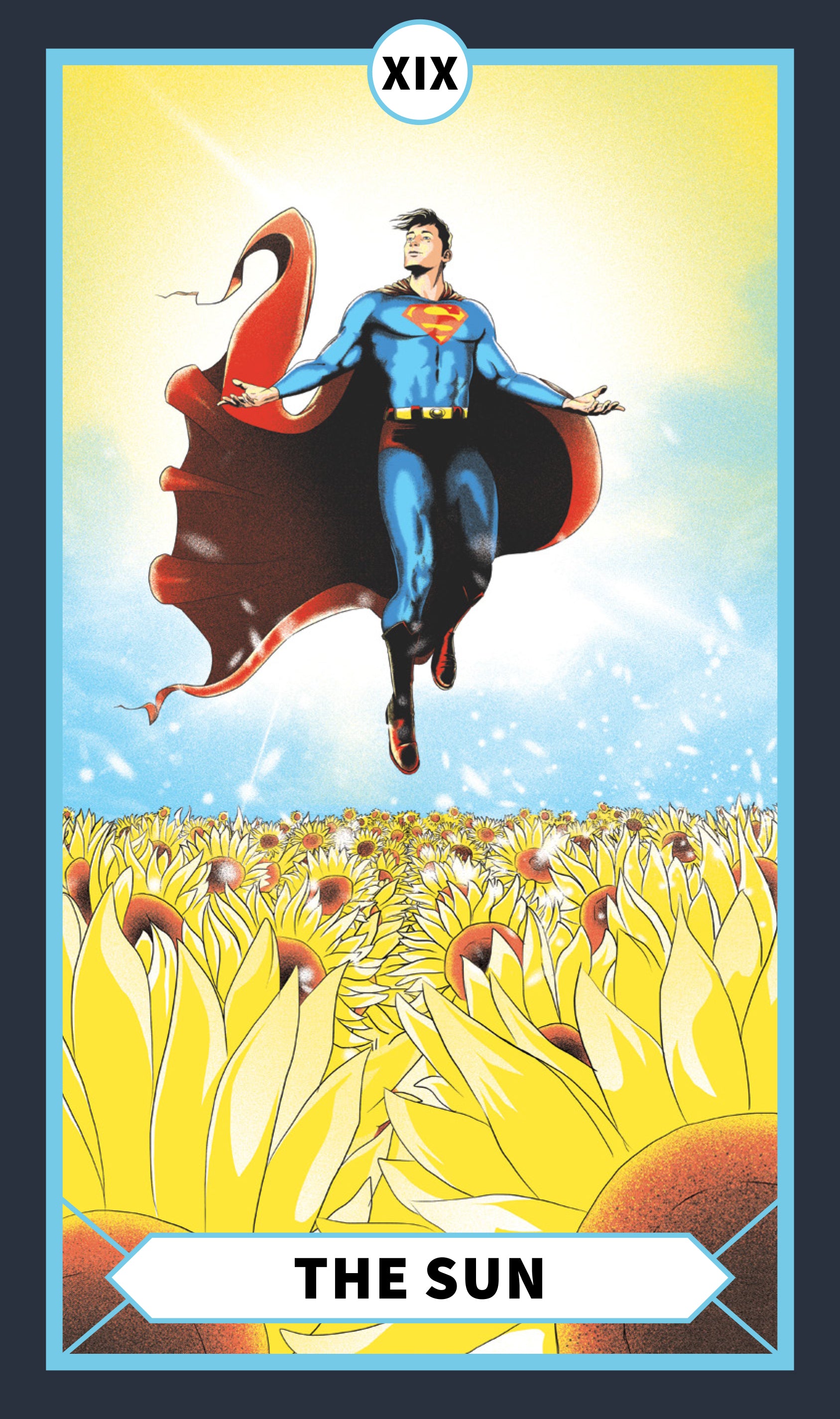 DC Tarot Deck and Guidebook - 78 Card Set with Illustrated Guide for Beginners, Divination & Self-Reflection | Perfect for Meditation, Gift Giving & Collectors