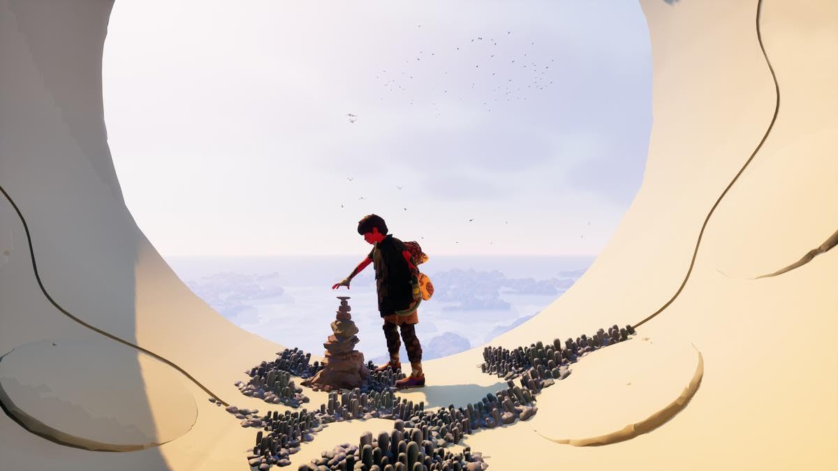 Jusant - PS5 Adventure Game | Climbing & Exploration | Immersive Single-Player Experience for PlayStation 5 | Perfect for Relaxing Evenings & Adventure Lovers