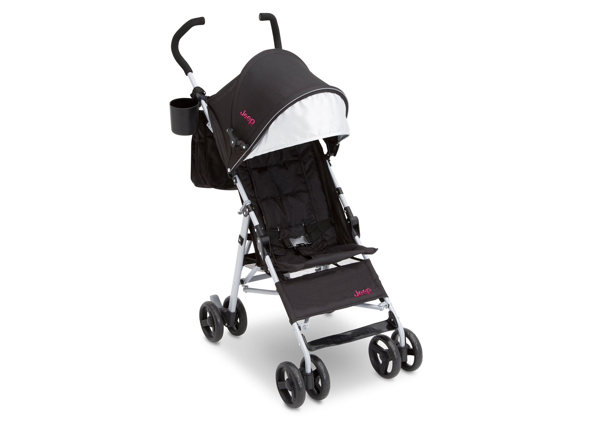 Jeep® North Star All-Terrain Stroller for Babies & Toddlers - Lightweight, Compact, and Durable for Outdoor Adventures, Travel, and Daily Walks