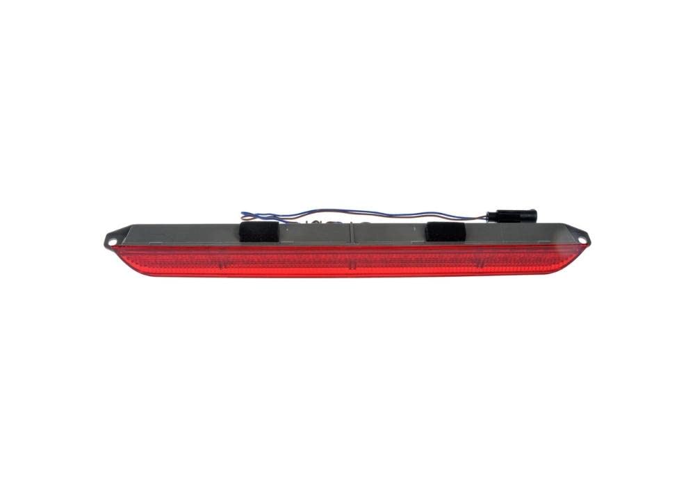 Dorman 923-276 Center High Mount Stop Light Replacement - Compatible with BMW 3 Series 5 Series X3 X5 (2006-2018) | Third Brake Light | Easy Installation | Perfect for Night Driving & Safety Enhancement