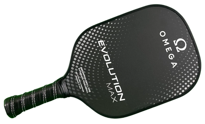 Engage Evolution Max Pickleball Paddle - Premium Carbon Fiber Paddle for Advanced Players - Perfect for Tournaments & Recreational Play