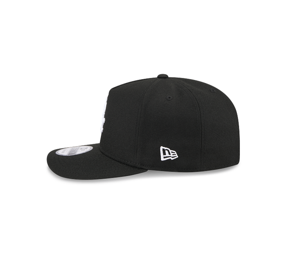 Chicago White Sox 950 A-Frame Snapback Hat - Official MLB Baseball Cap for Men & Women - Perfect for Games, Sports, and Casual Wear