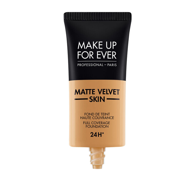 Matte Velvet Skin Liquid Foundation Y445 - 30ml Oil-Free, Long-Lasting Coverage for Flawless Makeup | Perfect for Daily Wear & Special Occasions