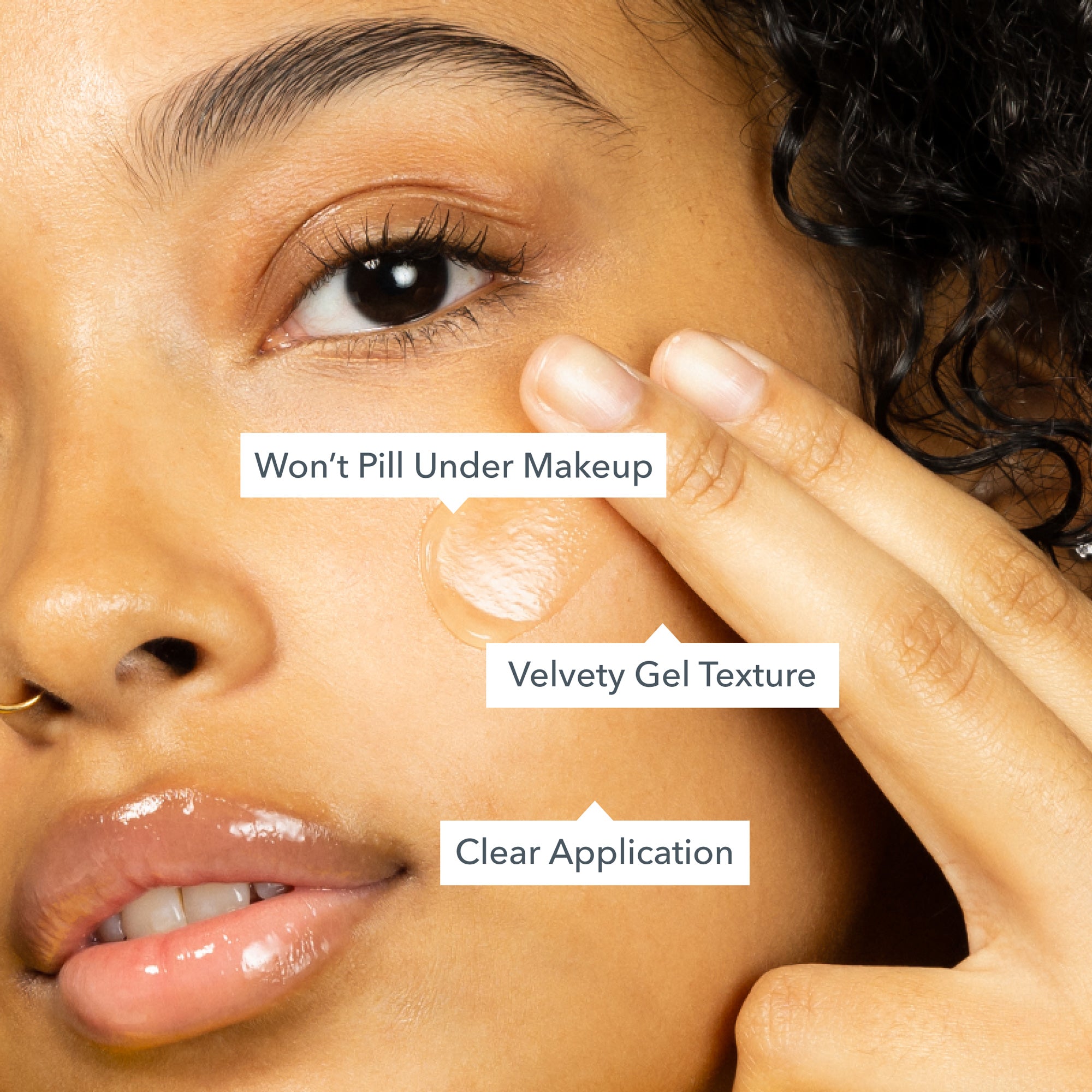 The Glow Getter Set - 3-Piece Skincare Kit for Radiant Skin | Brightening Serum, Hydrating Moisturizer & Revitalizing Eye Cream | Perfect for Nighttime Routine & Morning Glow Boost