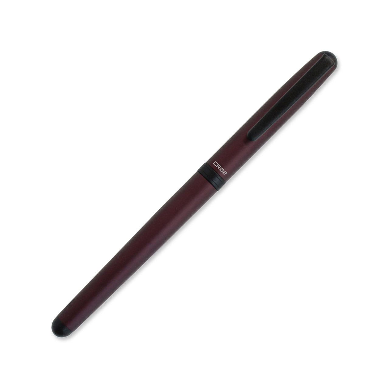 Premium Ceramic CR02 Rollerball Pen - Smooth Writing, Comfort Grip - Ideal for Office, School & Journaling - Perfect Gift for Writers & Professionals