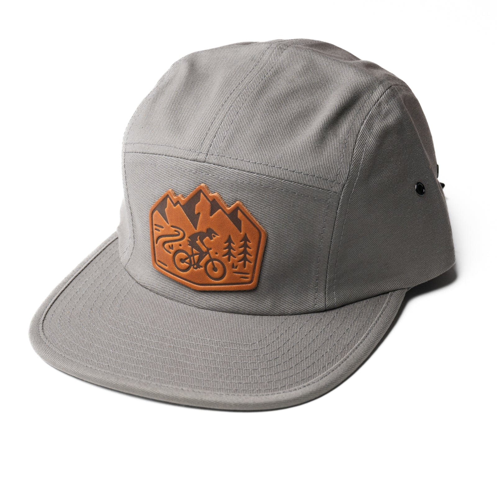 Jockey Hat for Mountain Biking - Lightweight & Breathable Cycling Cap for Outdoor Sports & Adventure Rides