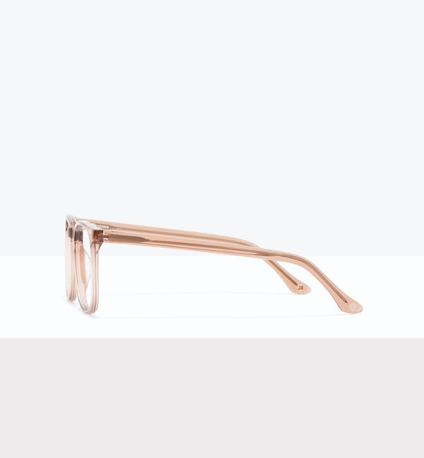 Stylish Bonny Eyeglasses for Women & Men - Trendy Prescription Glasses & Blue Light Blocking Computer Glasses - Perfect for Work, Reading & Screen Time