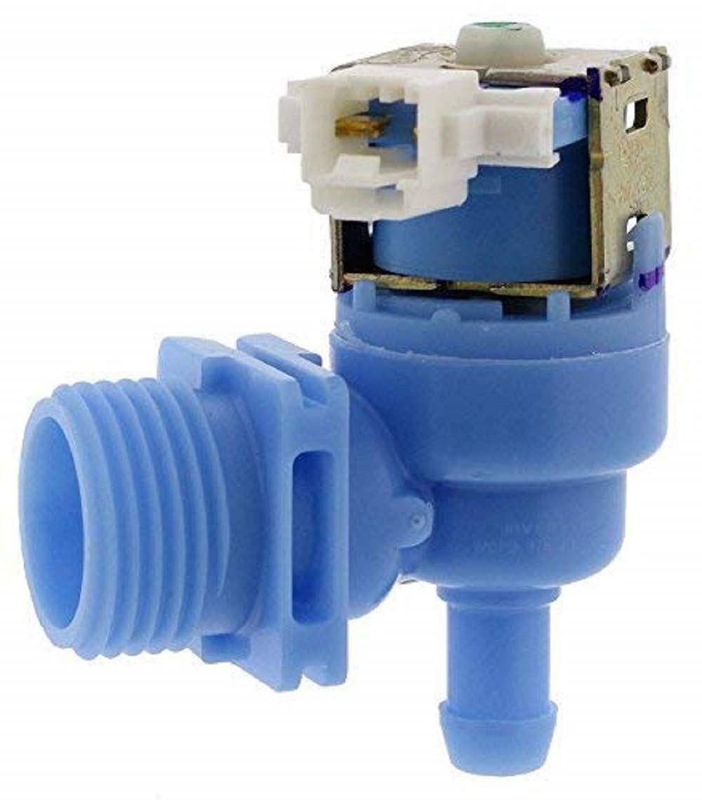 Edgewater Parts AP6019618, W10316814, PS11752927 Dishwasher Water Inlet Valve - Compatible with Whirlpool Dishwashers - Replacement Part for Efficient Water Flow - Perfect for Kitchen Appliance Repair & Maintenance
