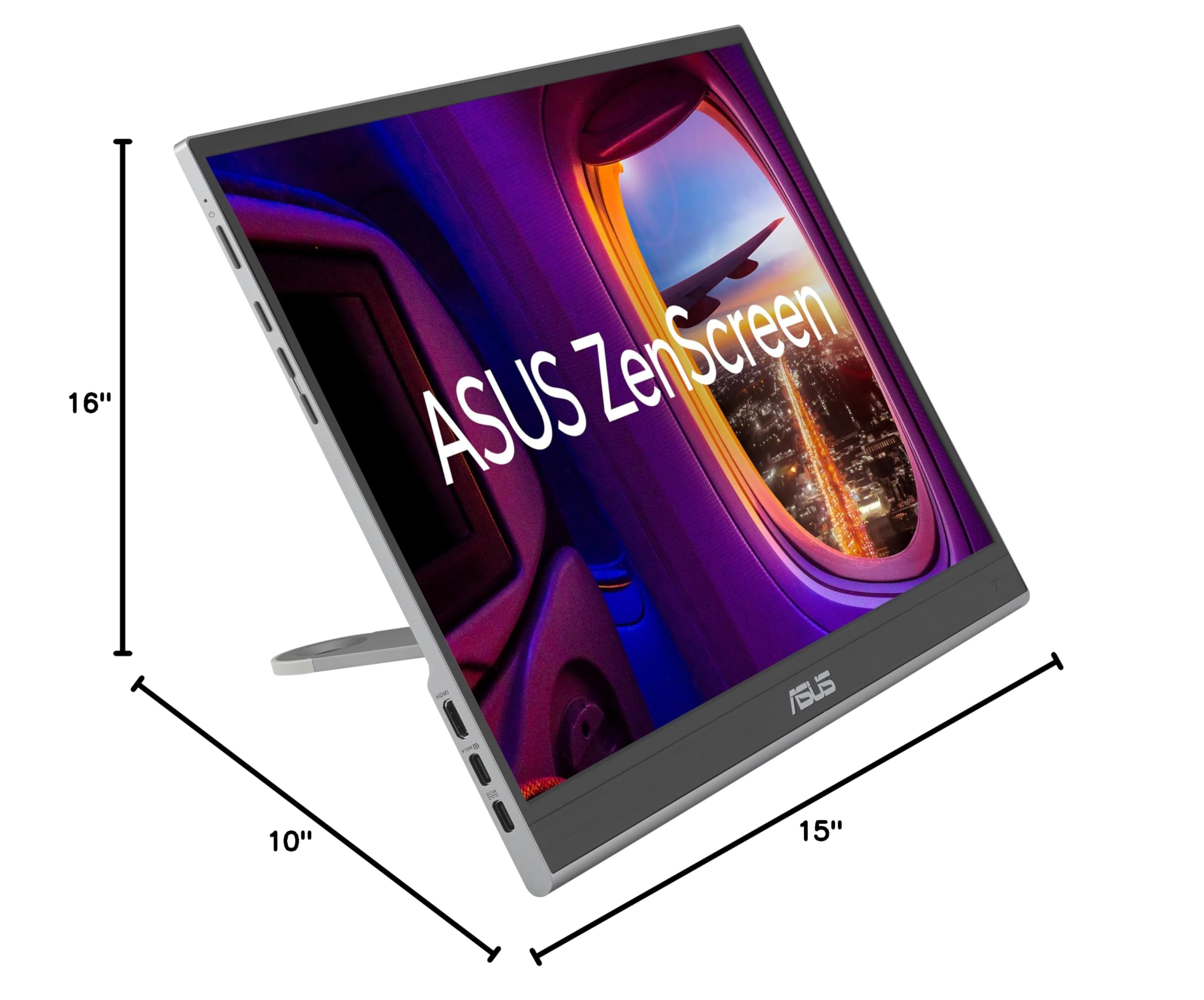 ASUS ZenScreen 16