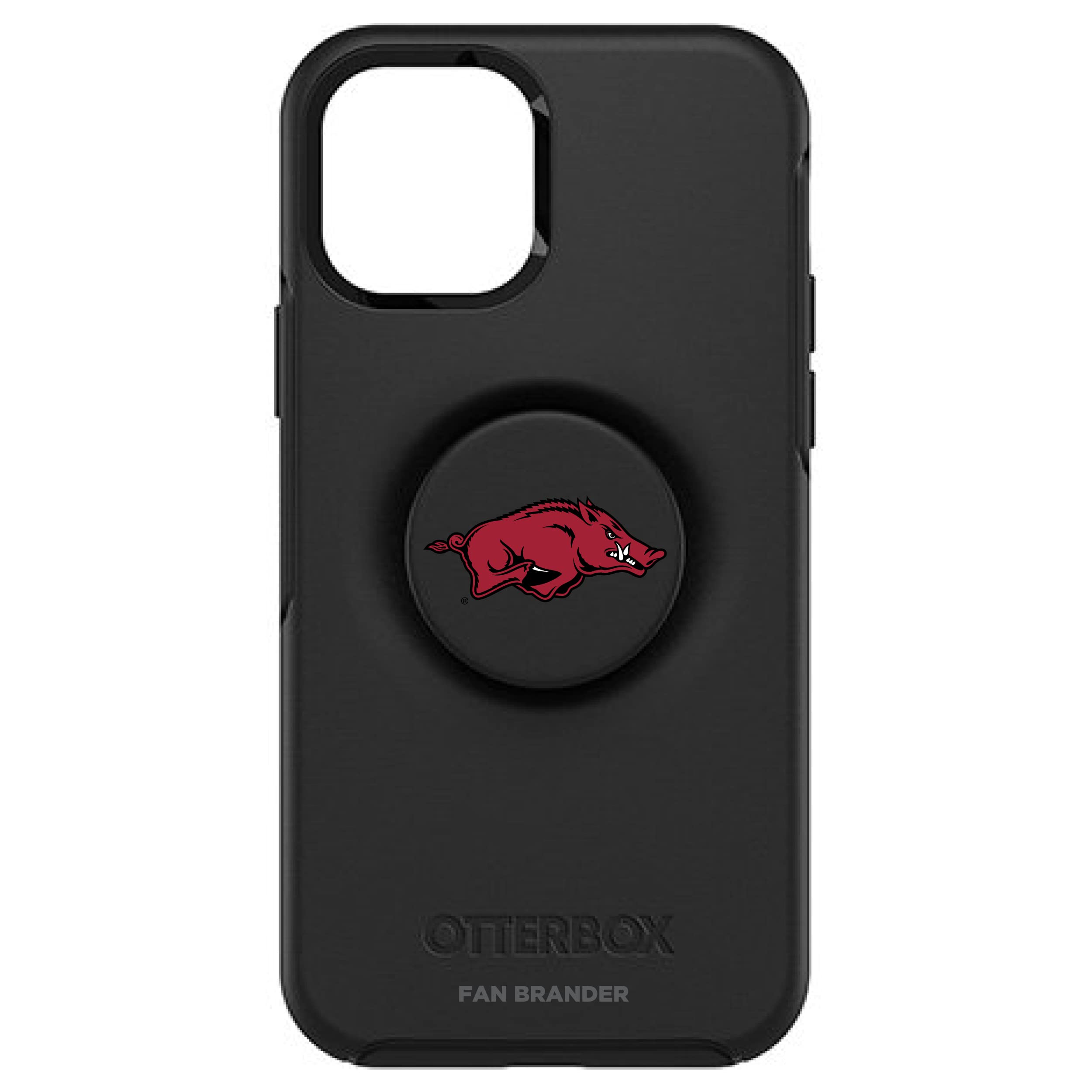 NCAA Licensed OtterBox Phone Case with PopSocket - Durable Protection for iPhone & Samsung - Perfect for College Fans, Game Days & Everyday Use