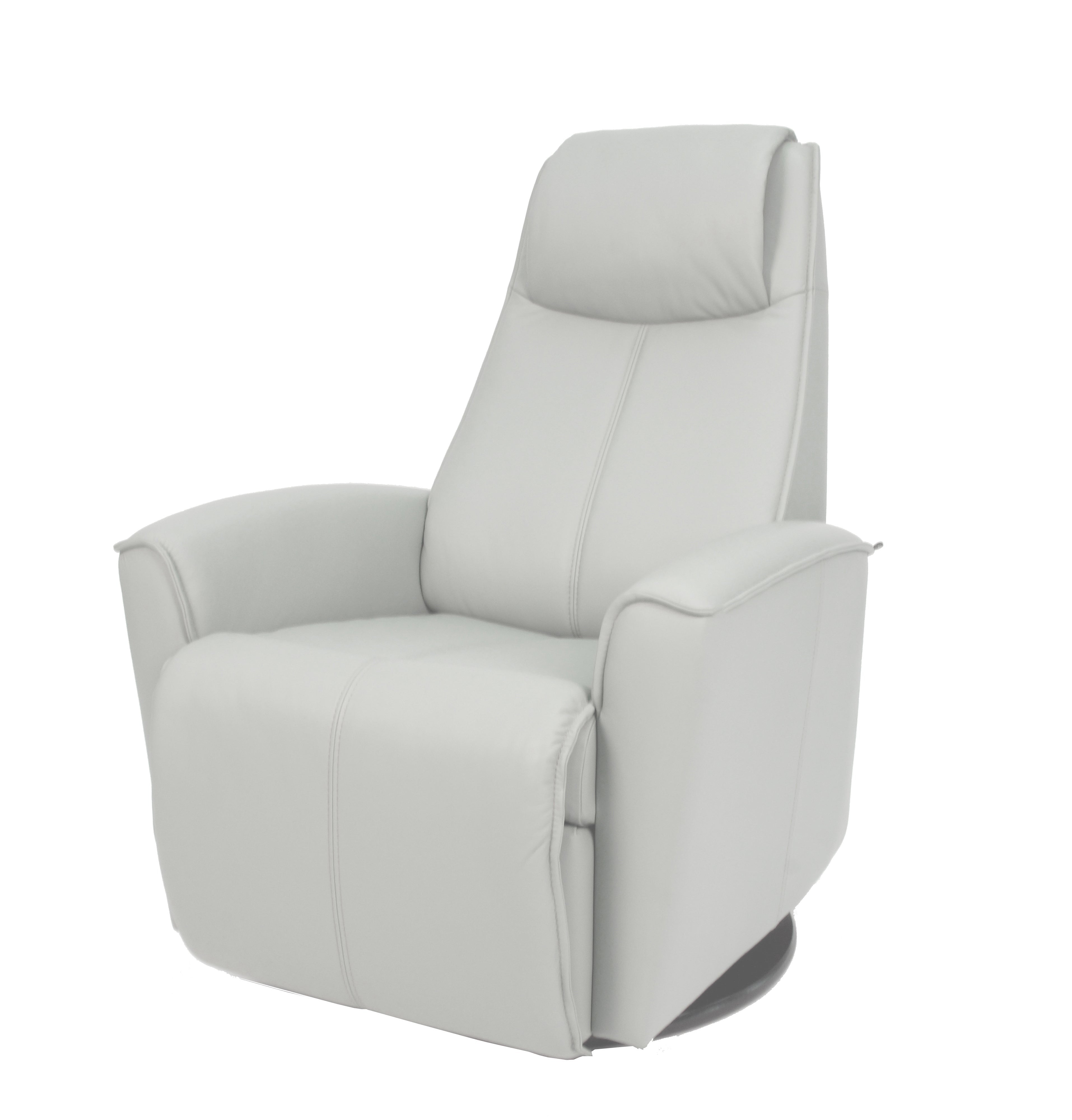Fjords Urban Relax Power Recliner Chair - Modern Electric Recliner with Massage & Heat for Living Room, Home Theater, and Office Comfort