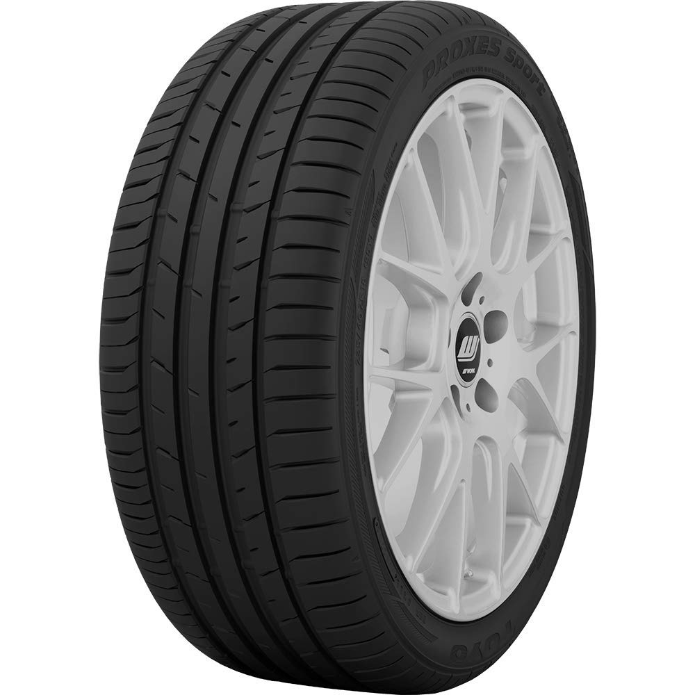 Toyo Tires PXSP 265/35ZR18 (97Y) XL High Performance Summer Tires - Ultra Grip for Sports Cars & Luxury Vehicles, Perfect for High-Speed Driving & Wet Road Conditions
