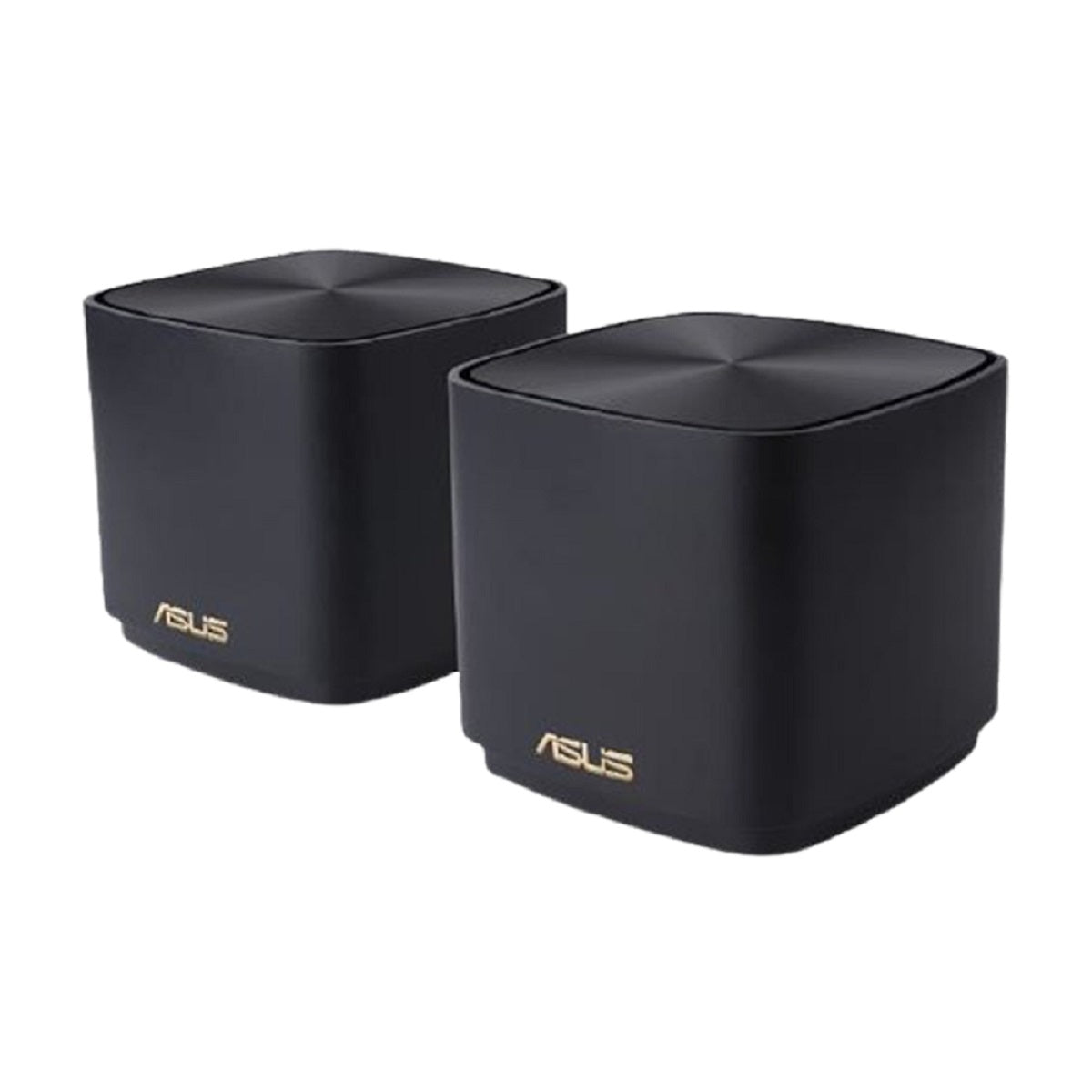 ASUS ZenWiFi XD5 AX3000 Dual Band Mesh WiFi 6 System (2-Pack) - Whole Home Coverage for Streaming, Gaming & Smart Devices
