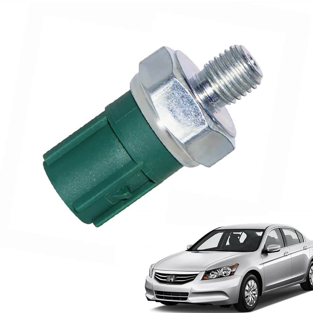 Genuine Replacement Variable Valve Timing VVT Solenoid Pressure Switch for Honda 37250-PR3-003 - Oil Pressure Sensor Switch - Perfect for Engine Performance & Maintenance