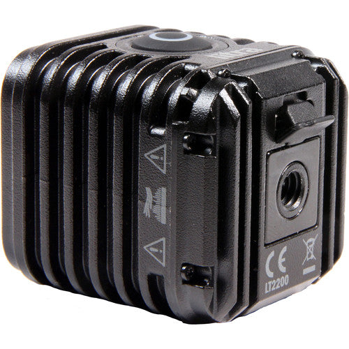 Litra Torch 2.0 Cube LED Light - Portable USB Rechargeable Video Lighting for Streaming, Photography & YouTube Content Creation - Perfect for Home Studio, Vlogging and Video Conferencing
