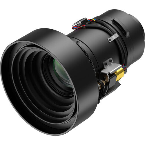 BenQ LS1LT0 1.93-2.9x Semi Long Zoom Lens Replacement for LU9750 & LU9800 Projectors - 5J.JPN37.005 - Perfect for Home Theater, Office Presentations, and Classroom Projections