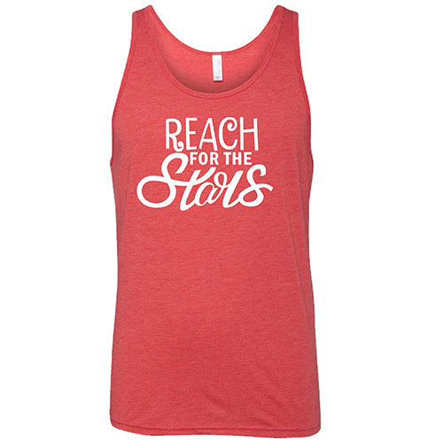Unisex Reach for the Stars Graphic T-Shirt - Comfortable Cotton Tee for Casual Wear, Street Style & Everyday Outfits