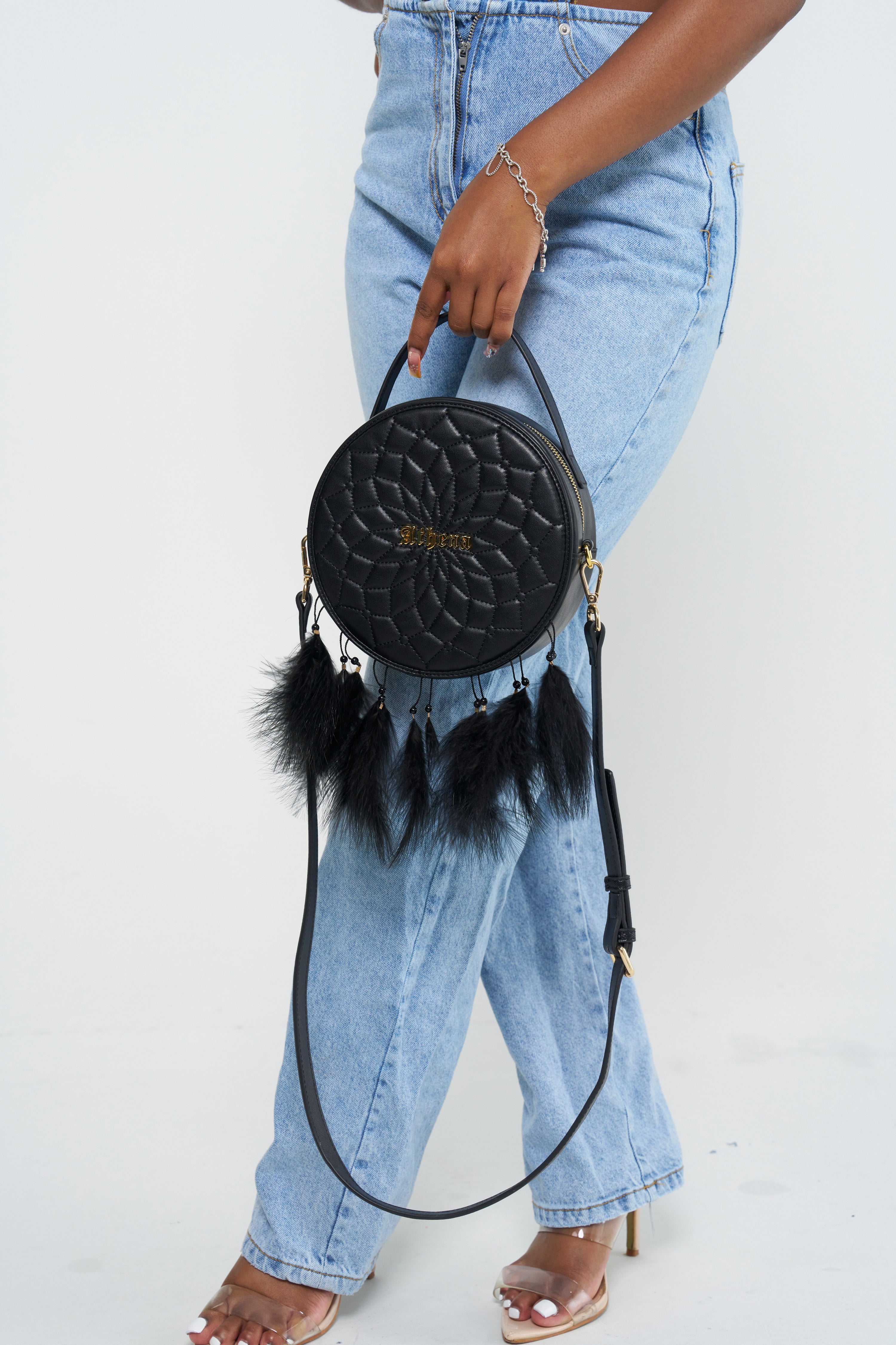 Óneiro Dream Catcher - Authentic Handmade Native American Dream Catcher for Home Decor & Spiritual Protection | Perfect for Bedroom, Nursery, and Meditation Spaces