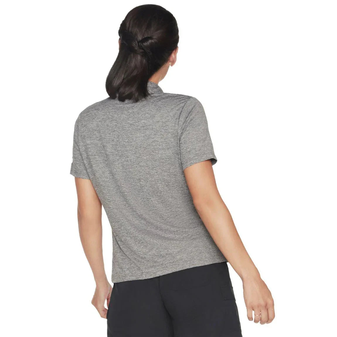 Club Polo Shirt for Women - Stylish & Comfortable Cotton Top for Casual Wear, Golf, and Office Outfits
