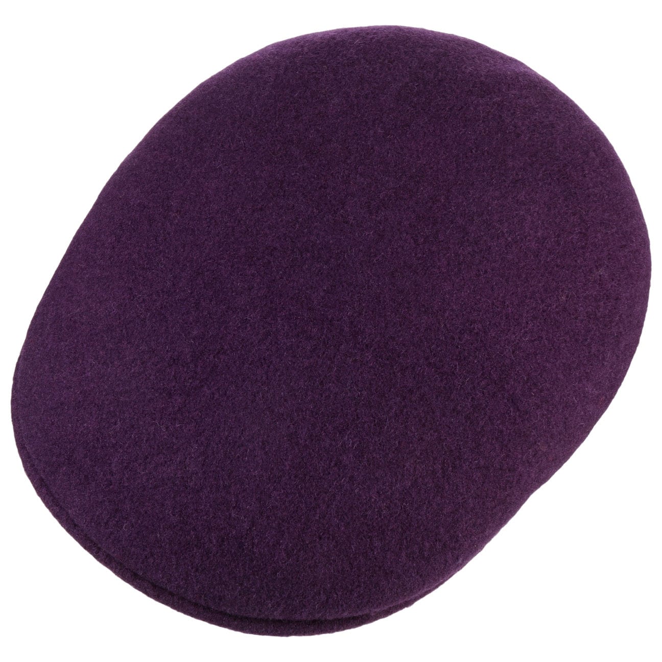 Kangol 504 Flat Cap for Men & Women - Classic Wool & Cotton Blend Hat for Casual & Outdoor Wear - Perfect for Hiking, Travel, and Everyday Style