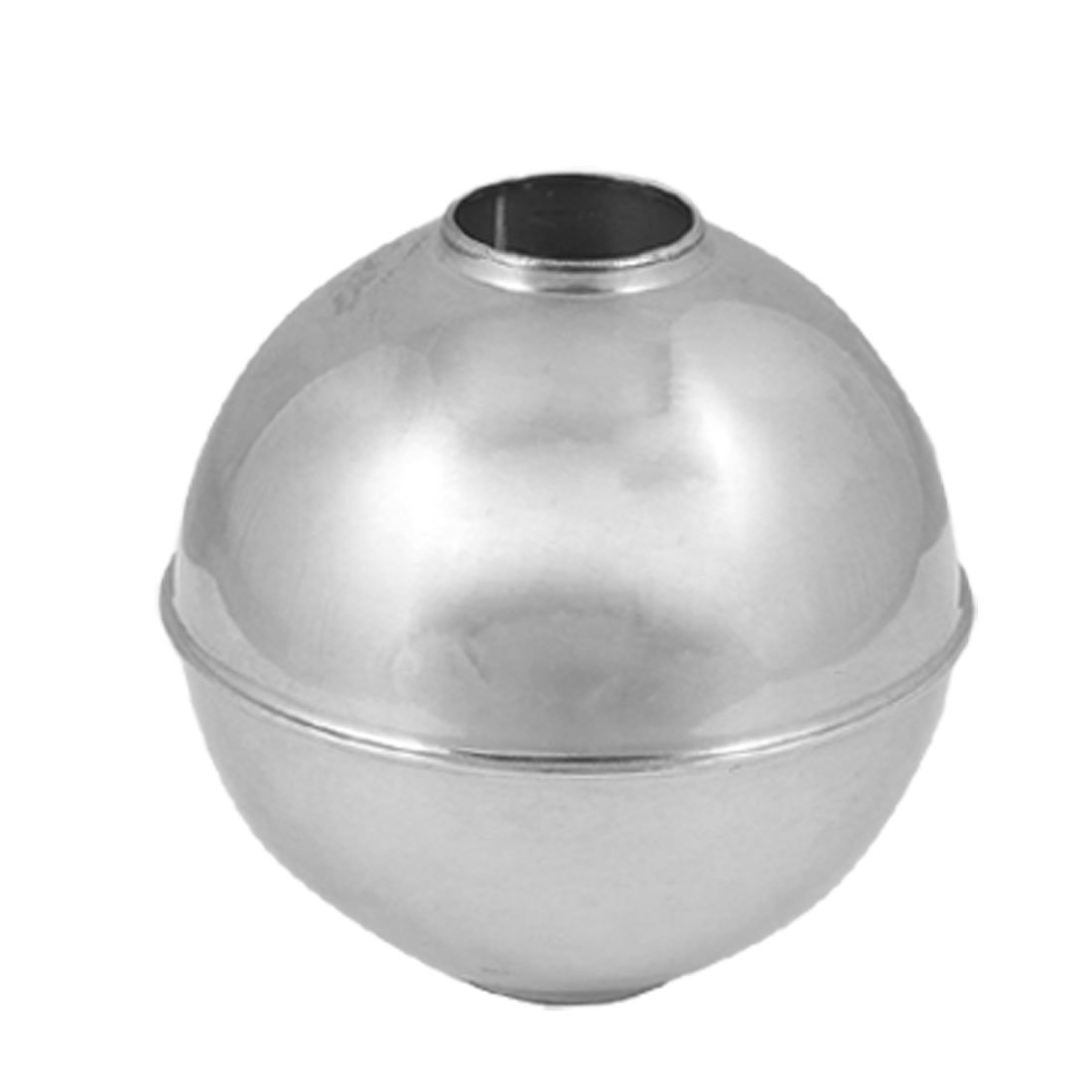 uxcell Stainless Steel Floating Ball Fluid Level Controller - Reliable Water Tank & Oil Level Monitoring for Industrial & Home Use