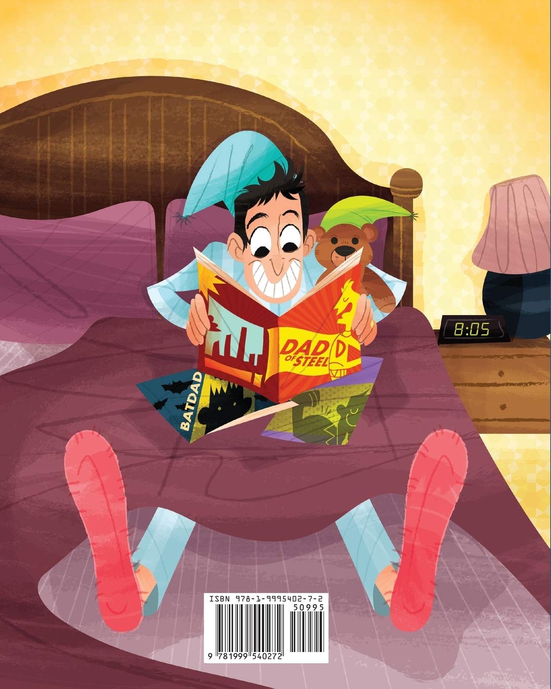 My Teacher Dad - Heartwarming Children's Book About Fatherhood & Education | Perfect for Bedtime Stories, Classroom Reading, and Parent-Child Bonding