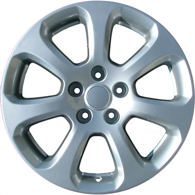 2007-2008 Nissan Maxima 17 Inch OEM Silver Alloy Wheel ALY062474 (40300ZK30A) - Perfect Replacement for Damaged Rims & Car Upgrades