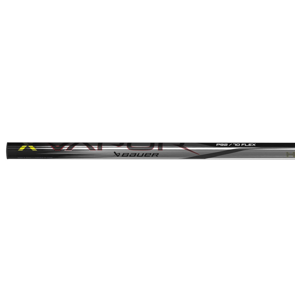 Bauer Vapor Hyperlite2 Junior Ice Hockey Stick - Lightweight Carbon Fiber Hockey Stick for Youth Players - Perfect for Practice, Games & Competitive Play
